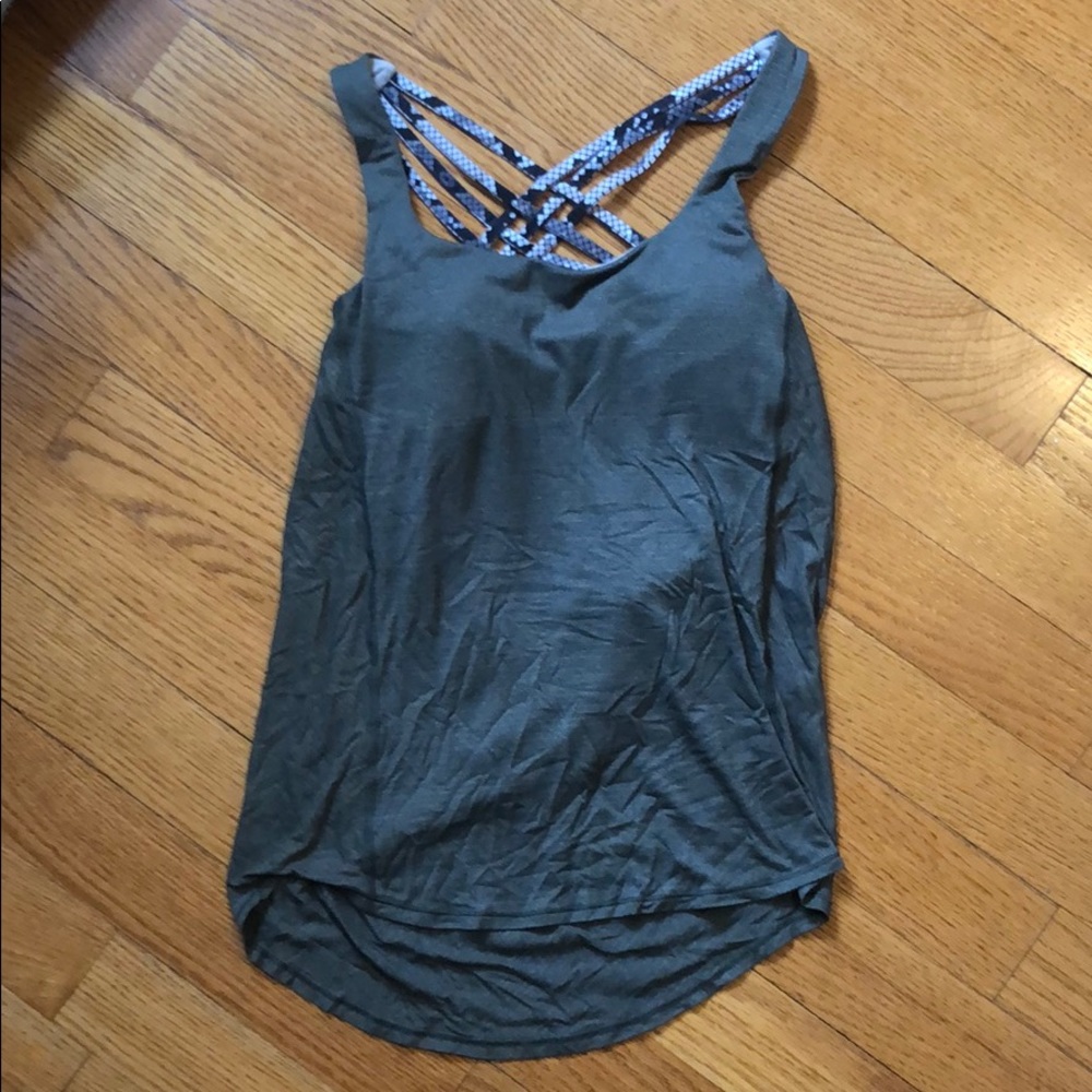 Lululemon Top